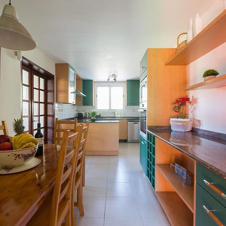El Jardin De Santa Brigida With Private Pool, Sauna & Jacuzzi エクステリア 写真