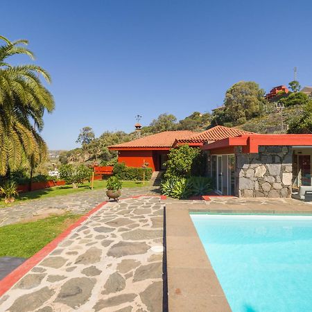 El Jardin De Santa Brigida With Private Pool, Sauna & Jacuzzi エクステリア 写真