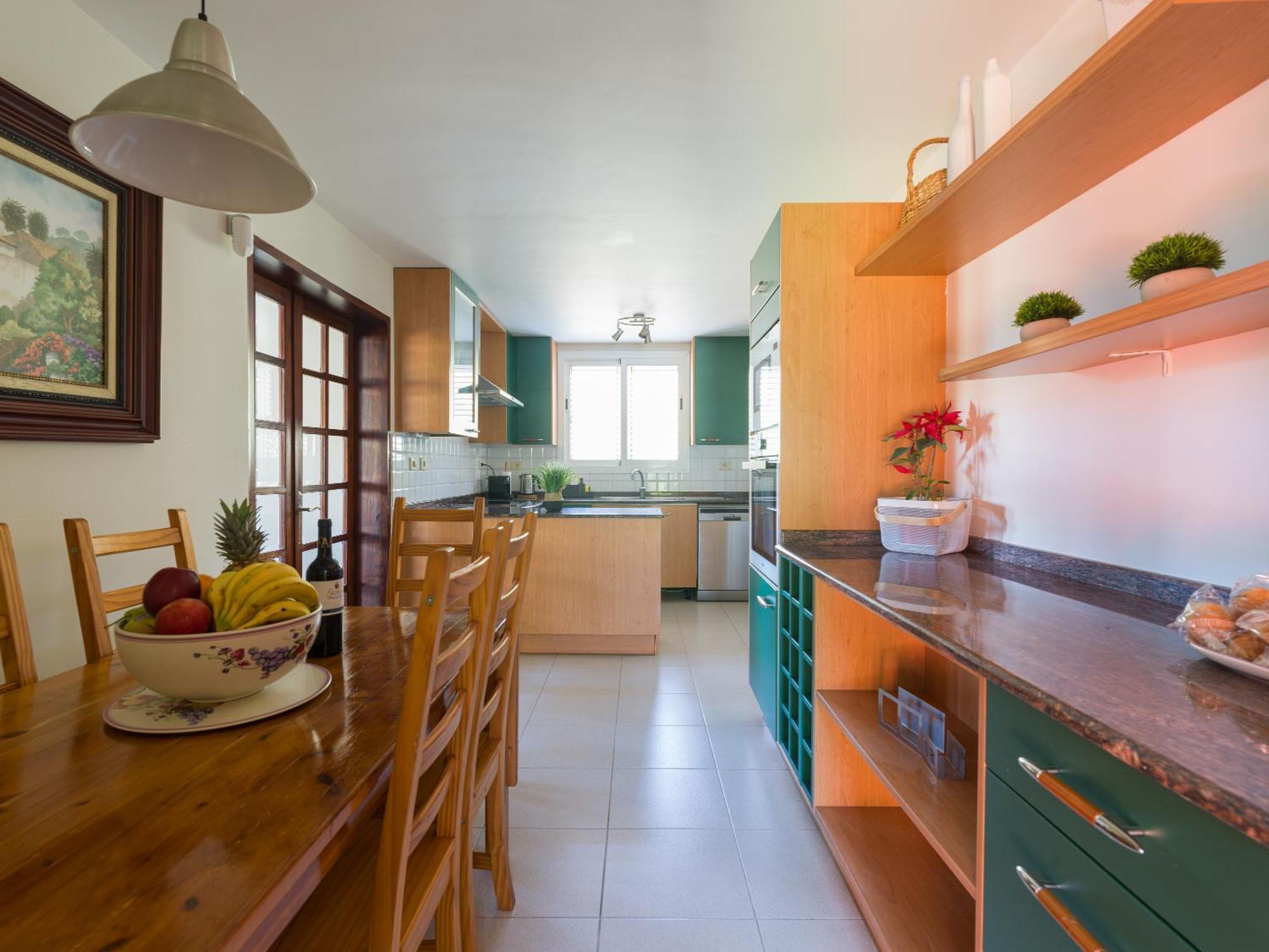 El Jardin De Santa Brigida With Private Pool, Sauna & Jacuzzi エクステリア 写真
