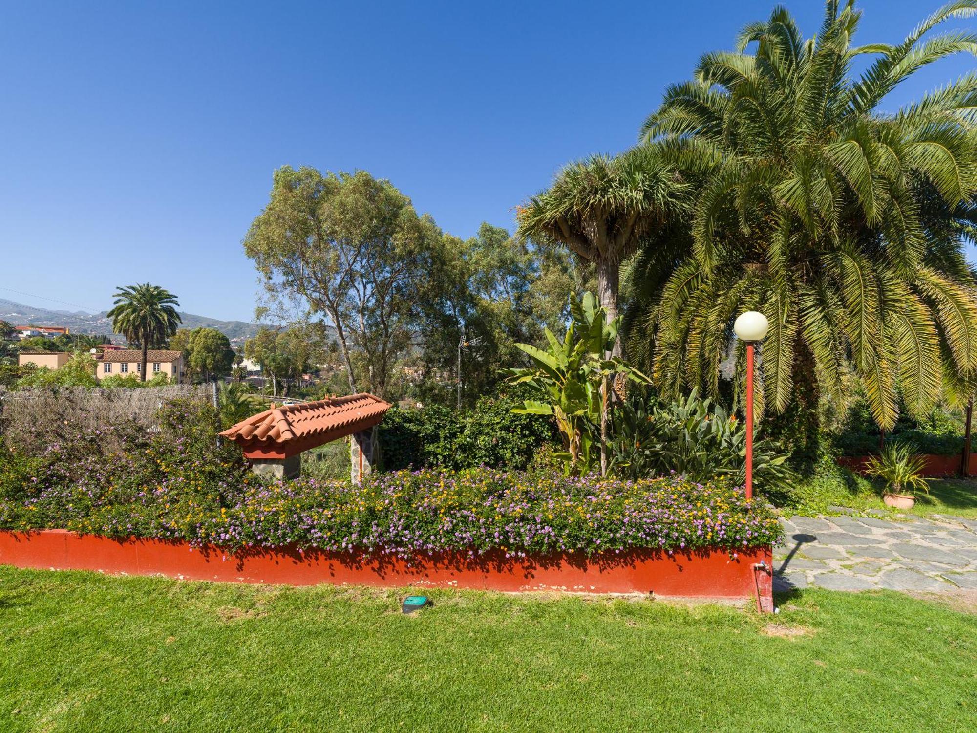 El Jardin De Santa Brigida With Private Pool, Sauna & Jacuzzi エクステリア 写真