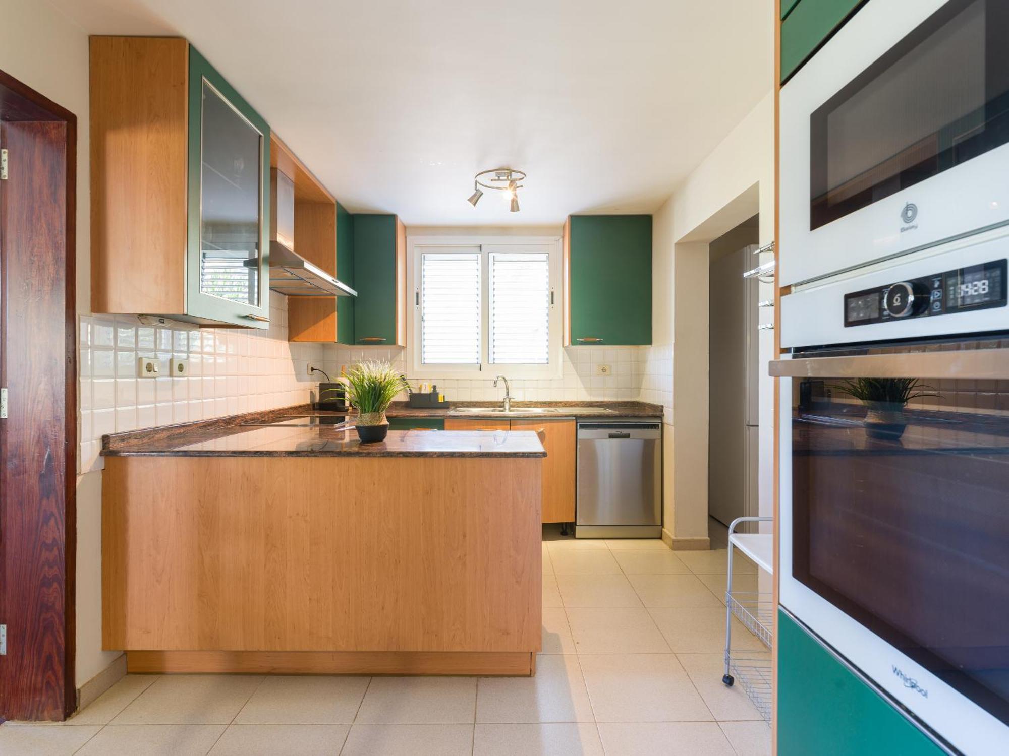 El Jardin De Santa Brigida With Private Pool, Sauna & Jacuzzi エクステリア 写真