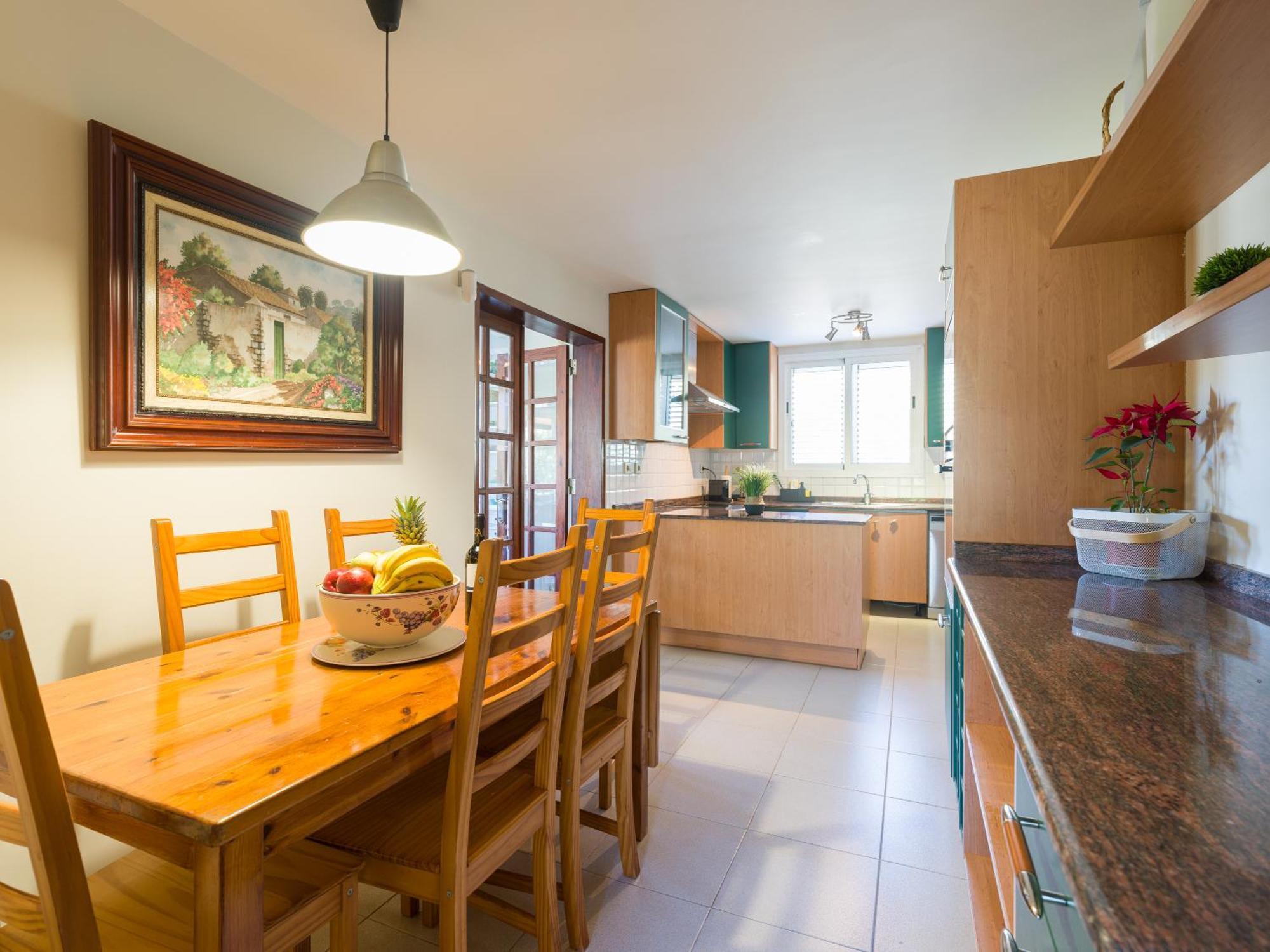 El Jardin De Santa Brigida With Private Pool, Sauna & Jacuzzi エクステリア 写真