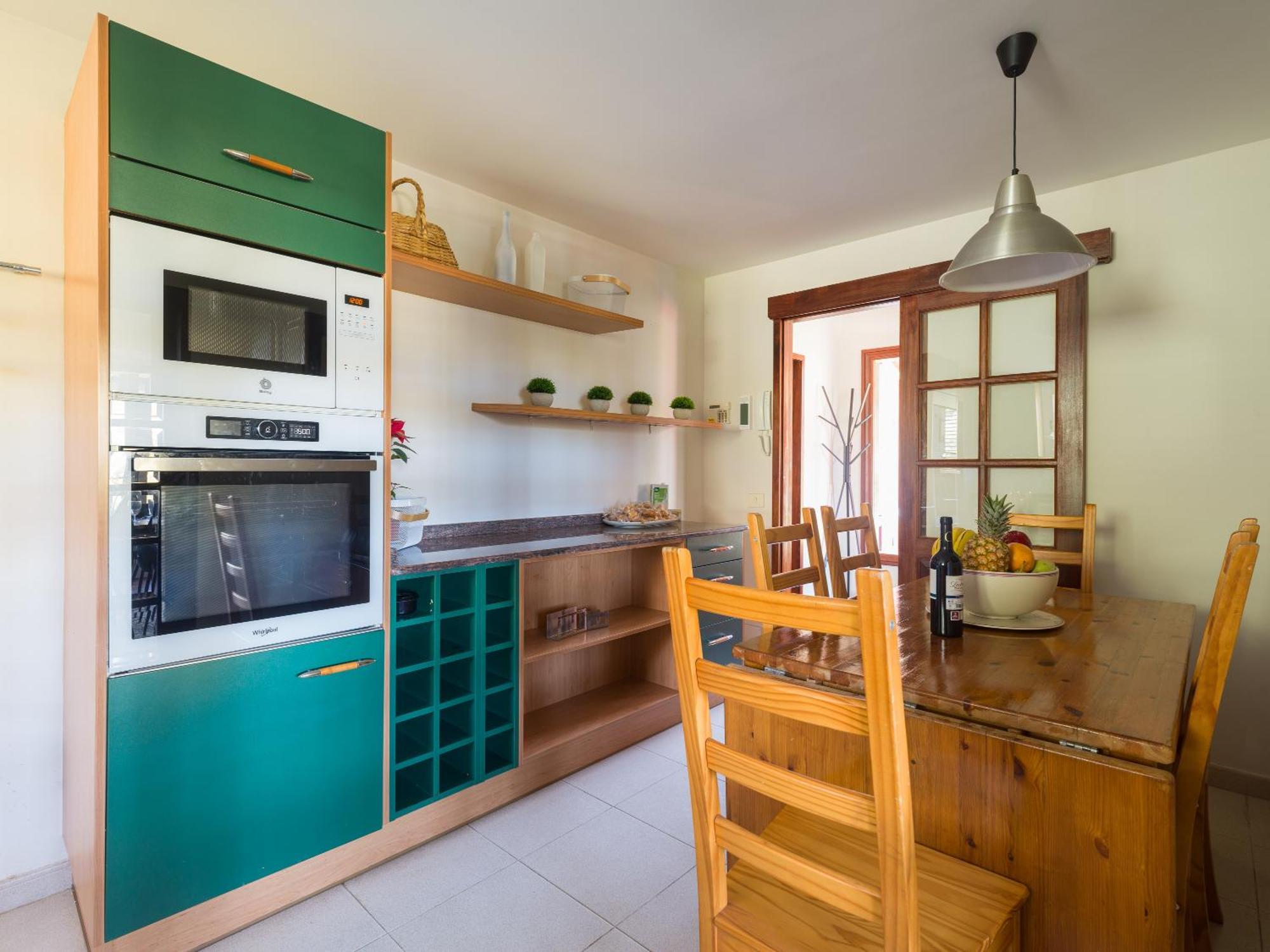 El Jardin De Santa Brigida With Private Pool, Sauna & Jacuzzi エクステリア 写真