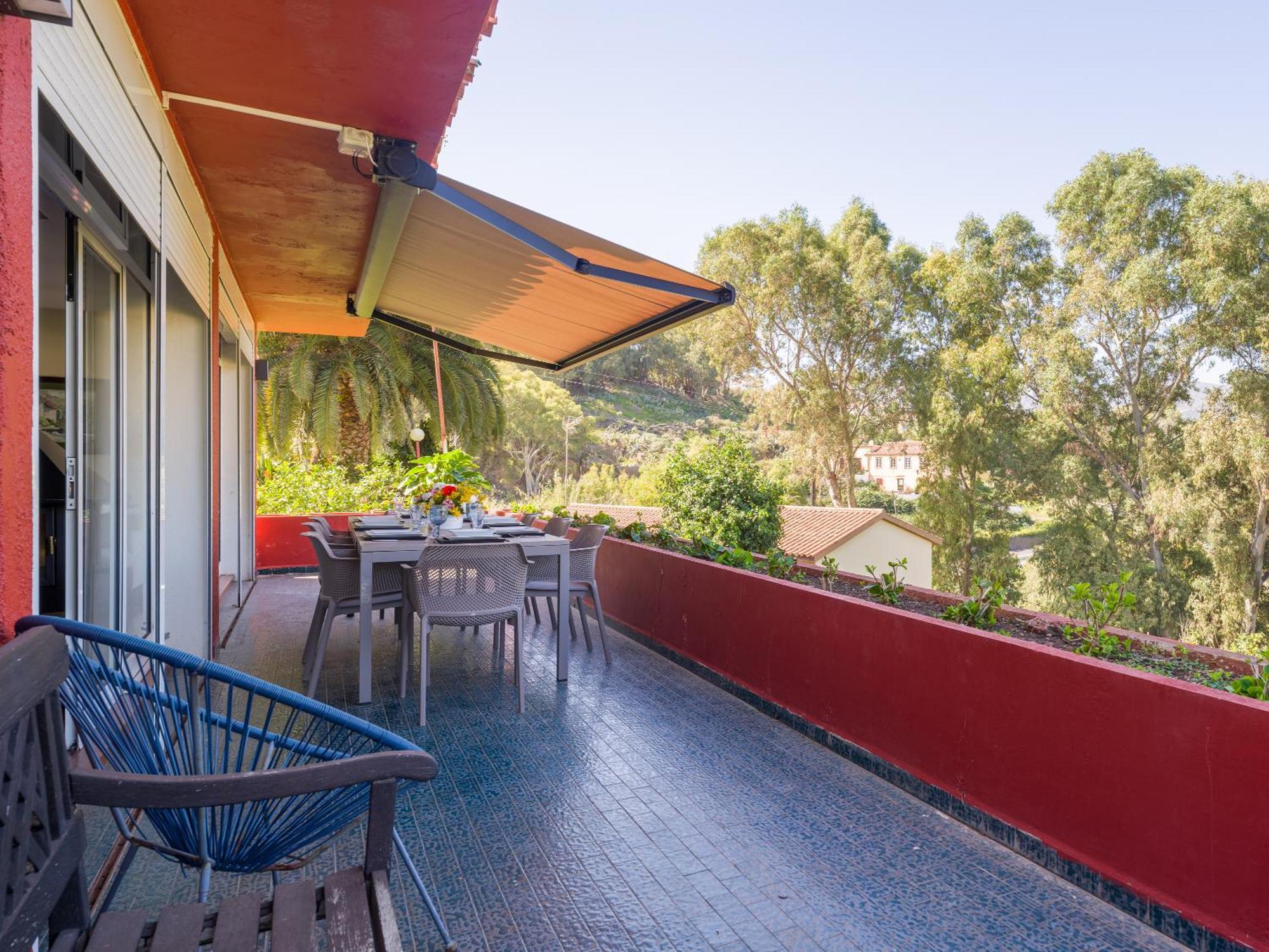 El Jardin De Santa Brigida With Private Pool, Sauna & Jacuzzi エクステリア 写真